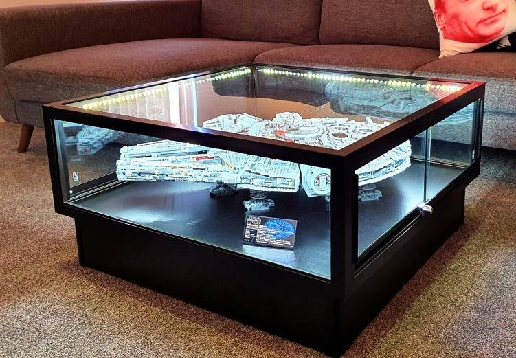 Lego Display Cabinets: 4 Fantastic, Affordable Ideas for Collectors -  Showfront Collectors