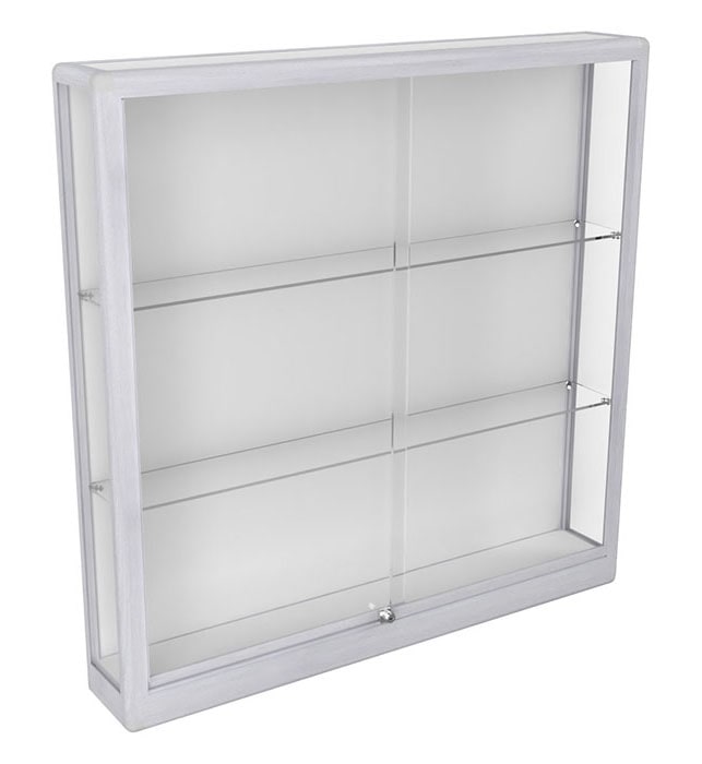 WMC 1200  display cabinet for records from Showfront 